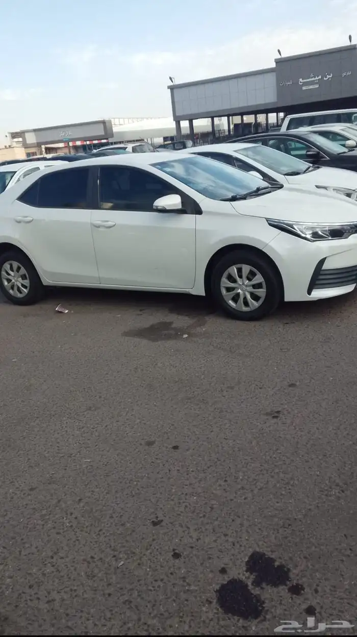 كورولا 2018 بدي وكاله 5