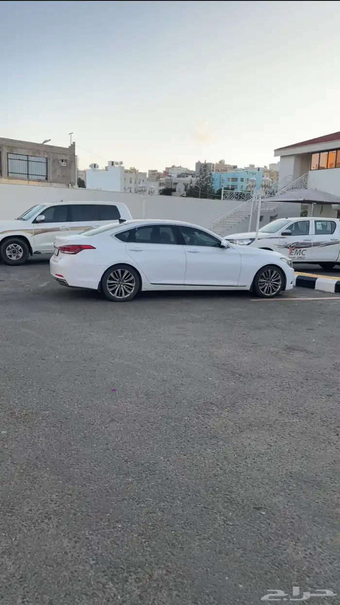 جينسس 2016 برستيج 5