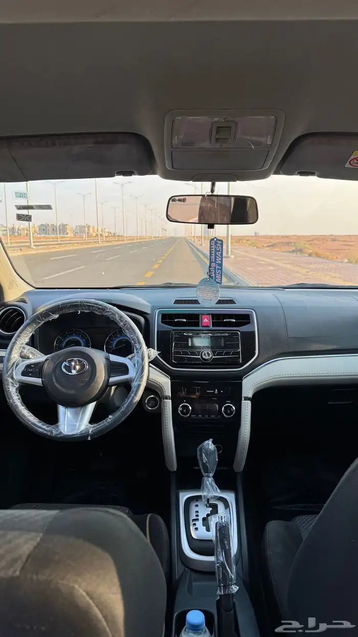للبيع تايوتا راش 7