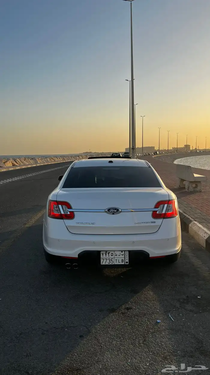 فورد توروس فل ليمتد 2012 6