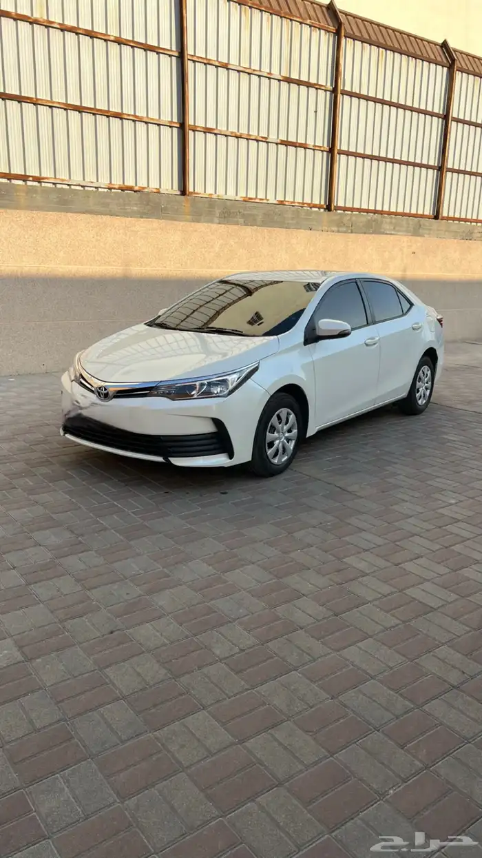 كورولا 2017 0