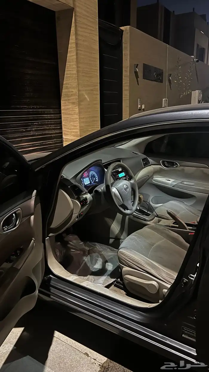 نيسان سنترا 2017 5
