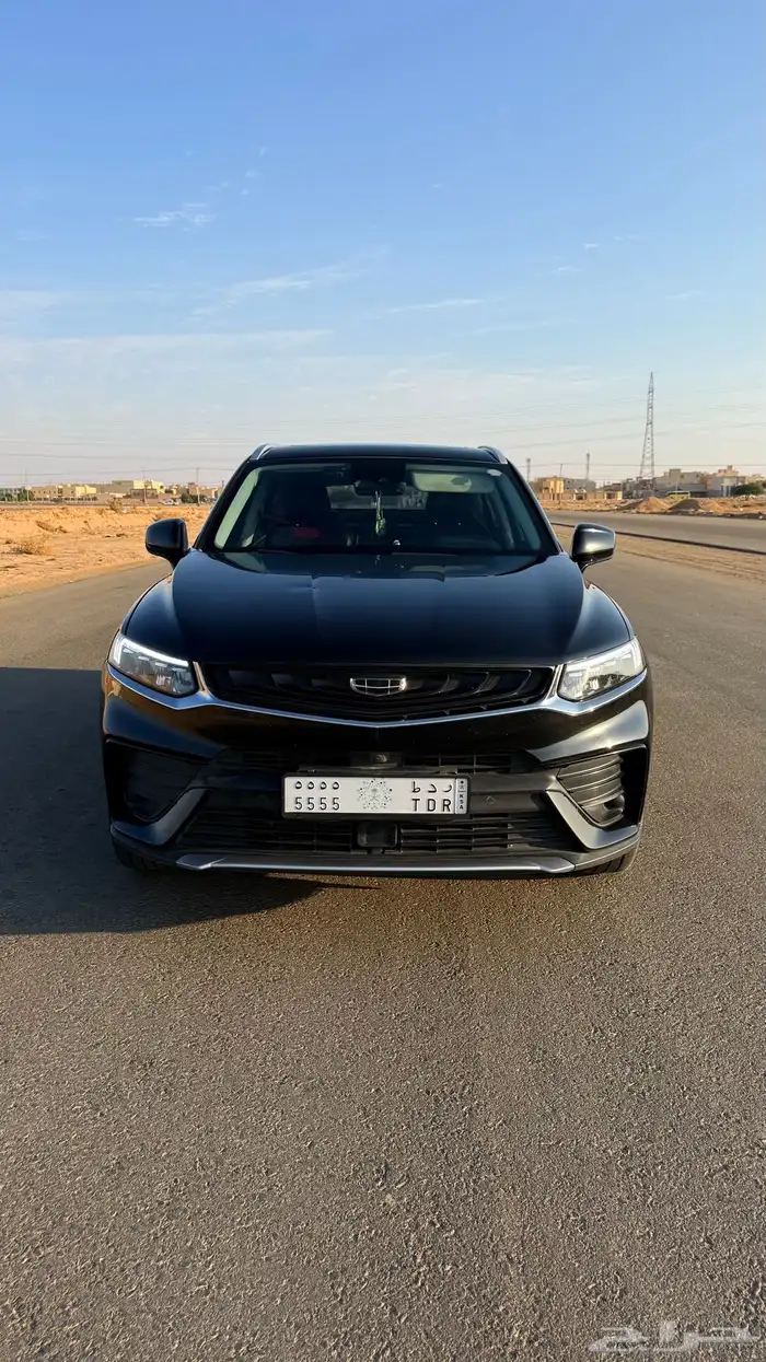 جيلي واجن 2022 2