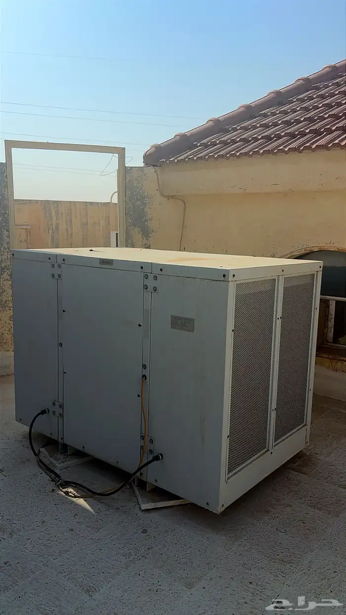 صحراوي نظيف جدا  شبه جديد 7