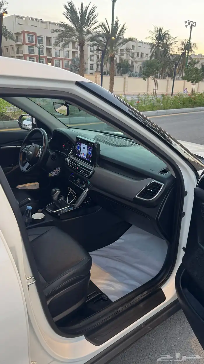 كيا سيلتوس ديزل   نظيفة ومواصفات عالية 2022 45