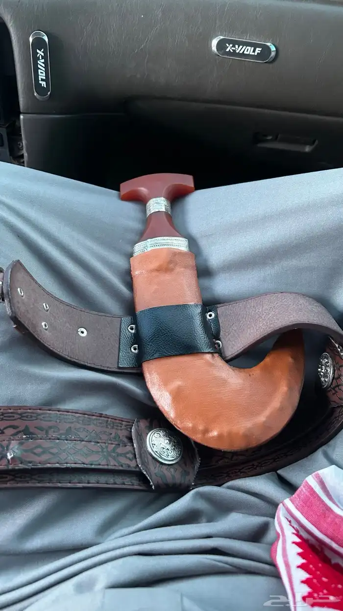 جنبية للبيع 3