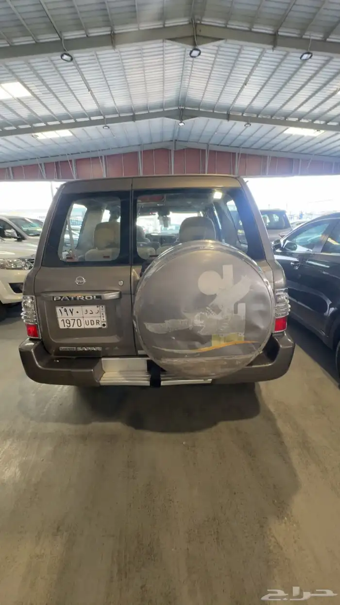 للبيع باترول 2004 فل كامل 1