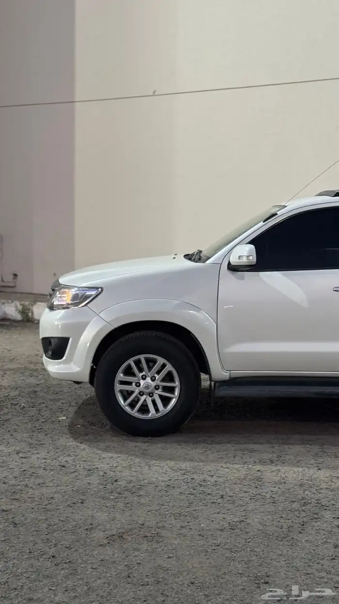 للبيع جيب فورشنر 2013 7