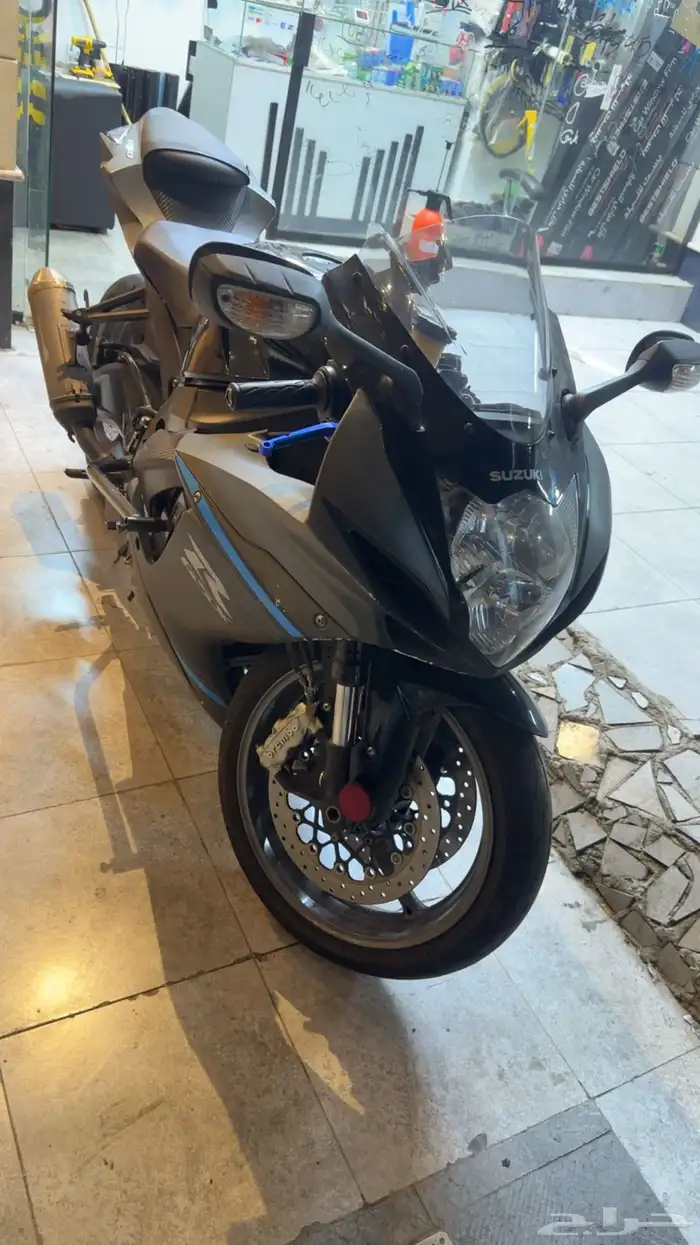 سوزوكي 600 للبيع 4