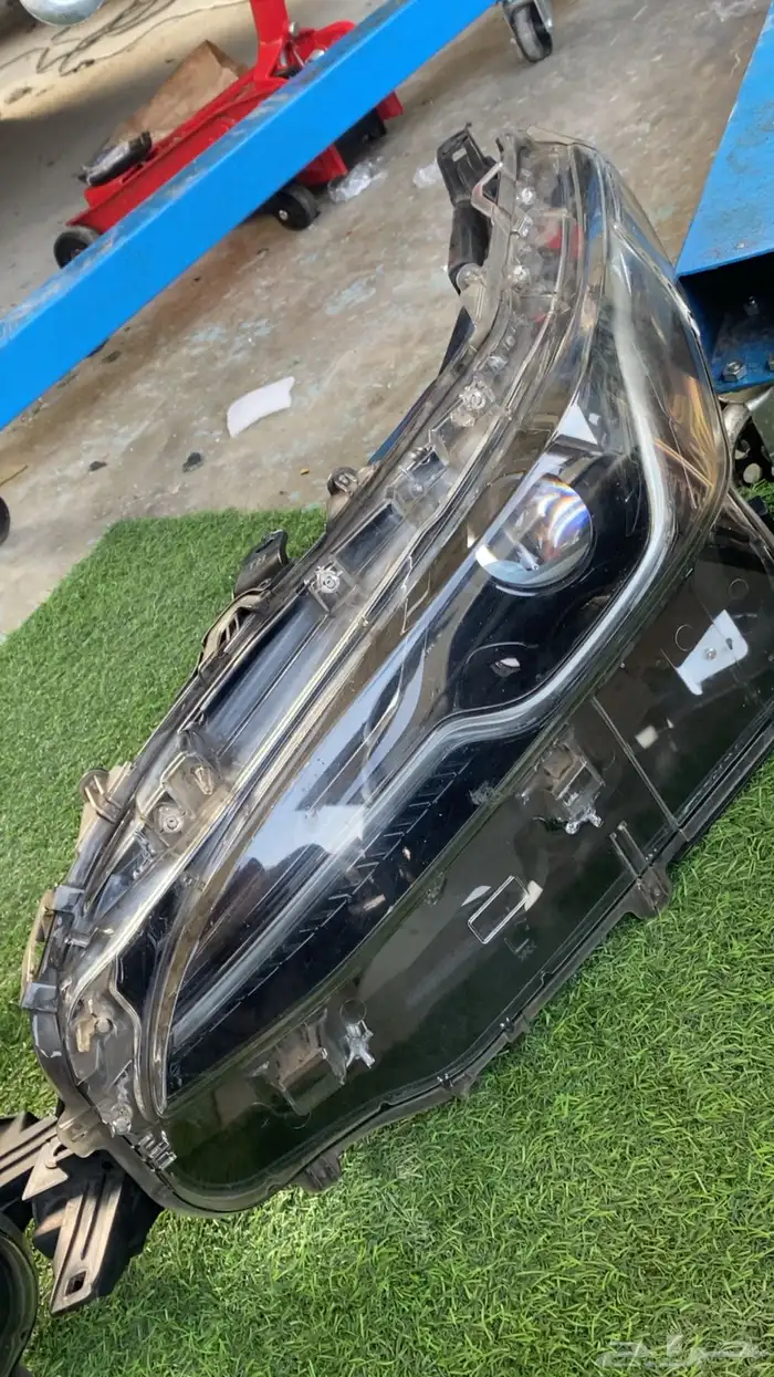 شمعات فورشنر مديل 2021 -2026 4