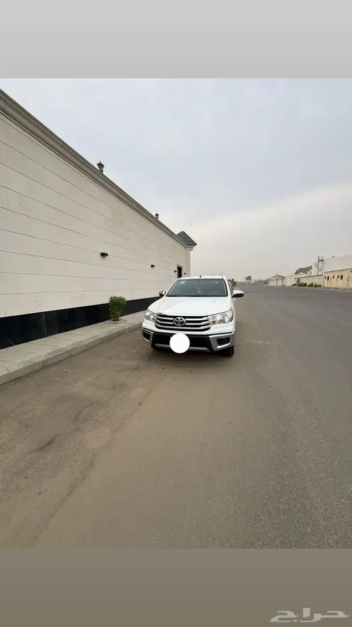 هايلكس 2023 منوة القاني 2