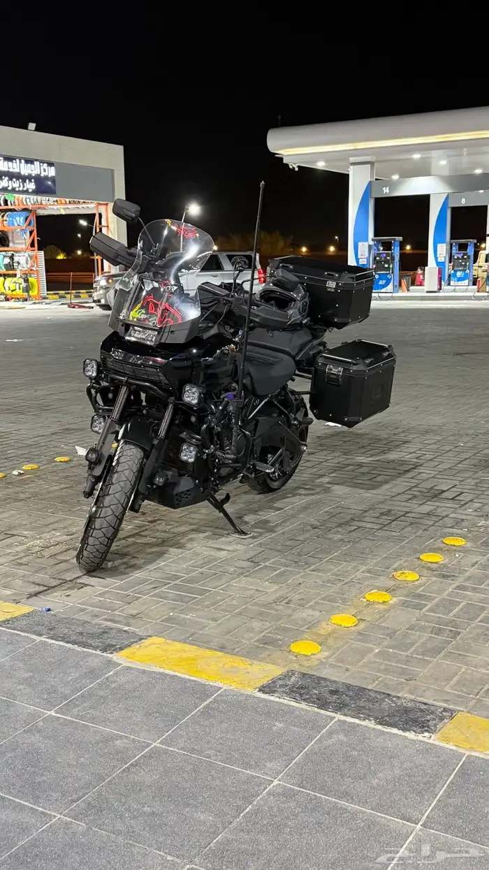 دباب هارلي ادفنشر بان امريكا 1250 15