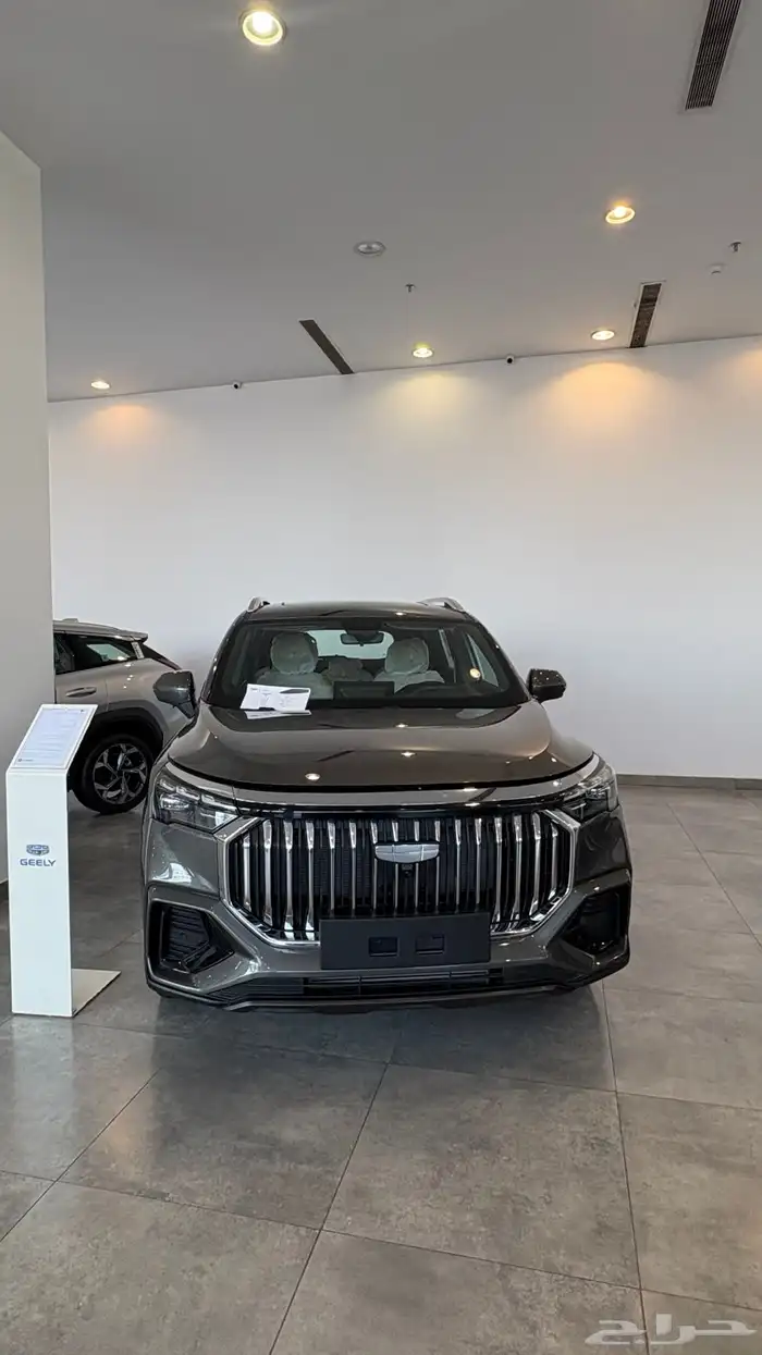 جيلي اوكفانجو الفل والنص فل 2025 بسعر حصري ومميز 0