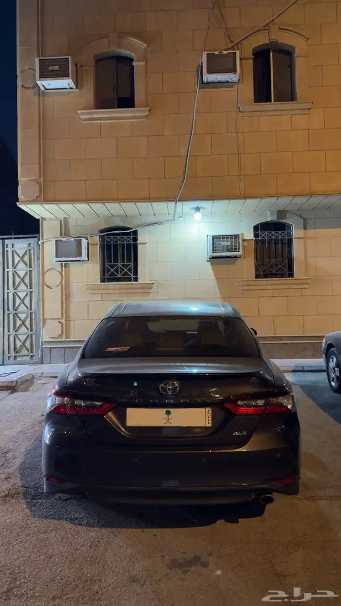 كامري 2023 gle مالك اول 3