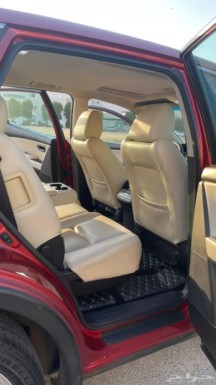 مازدا CX9. 2015 5