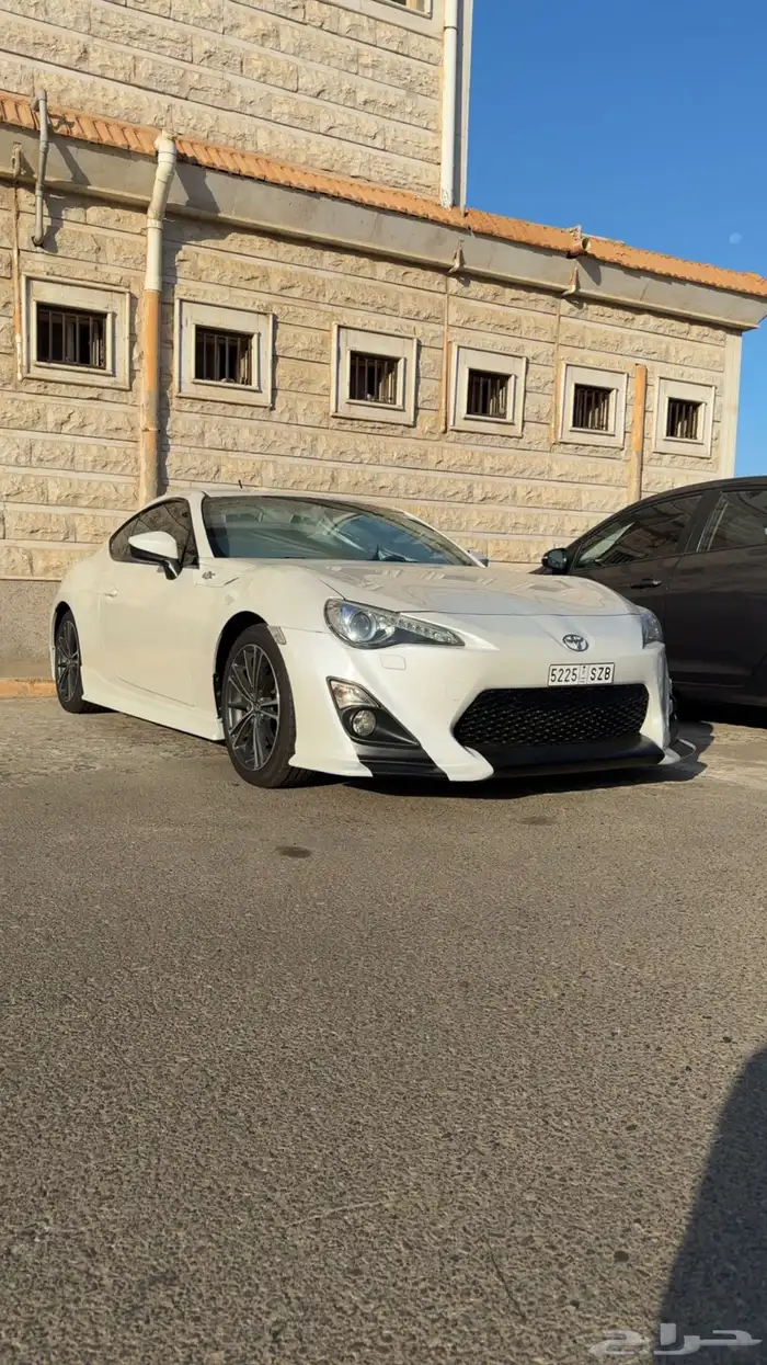 تويوتا 86 موديل 2013 3