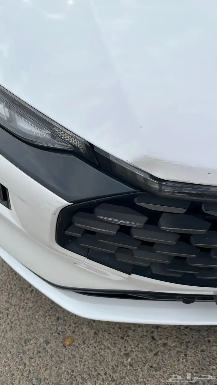 فورد تورس 2023 تيتانيوم فل كامل مستعجل 5