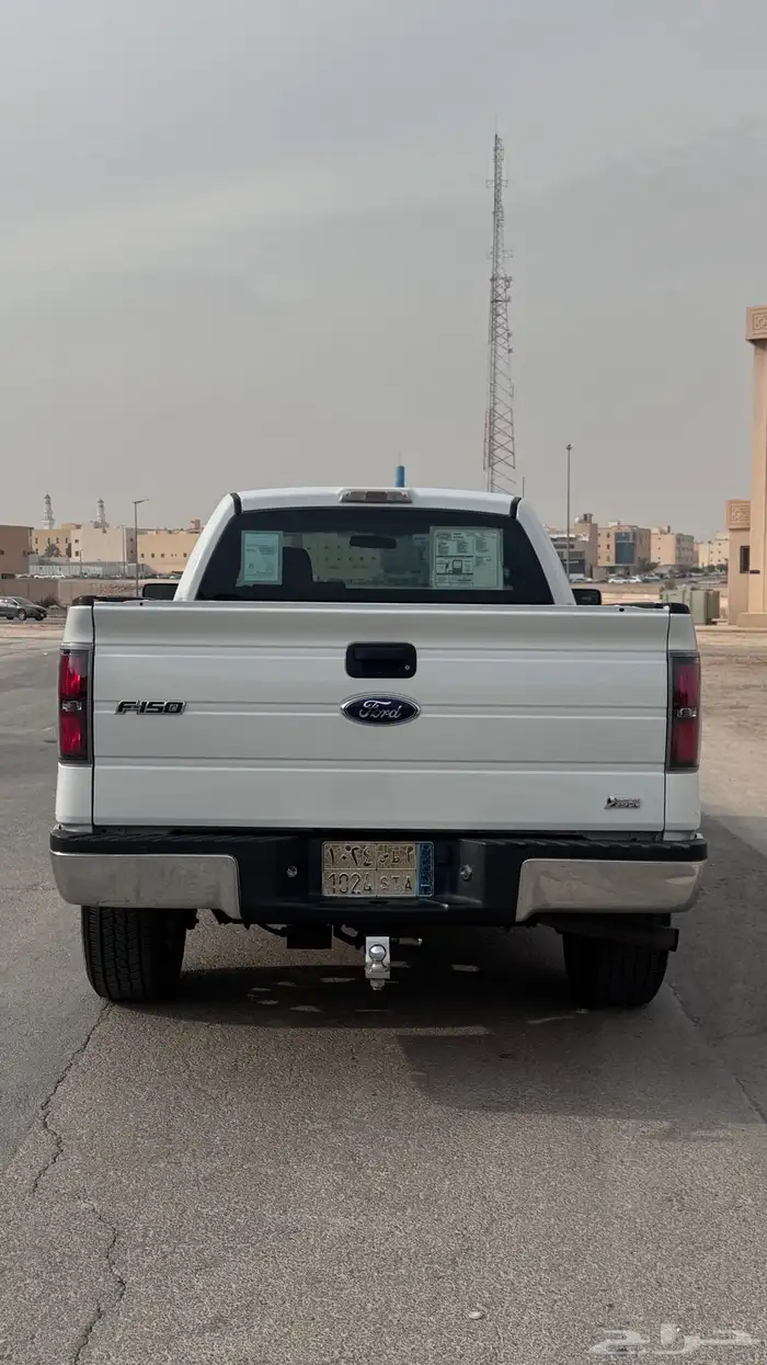 فوردf-150 نظيف 1