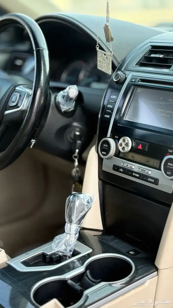 تويوتا كامري GLX 2016 فل كامل مالك الأول من وكاله نظييف 24