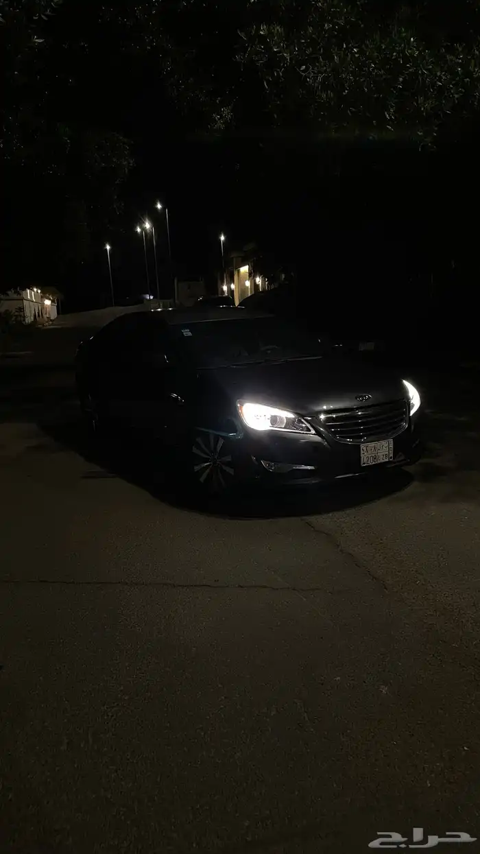 كيا كادينزا 2012 3