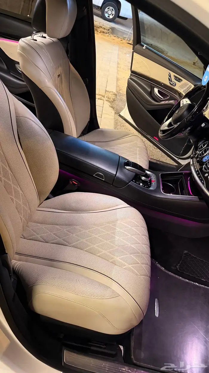 مرسيدس 2019 s450 10