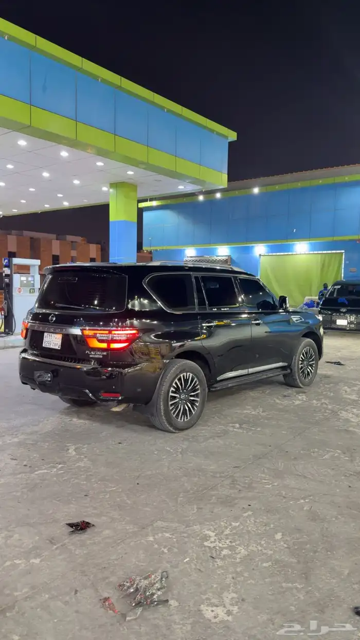 نيسان باترول 2020 5