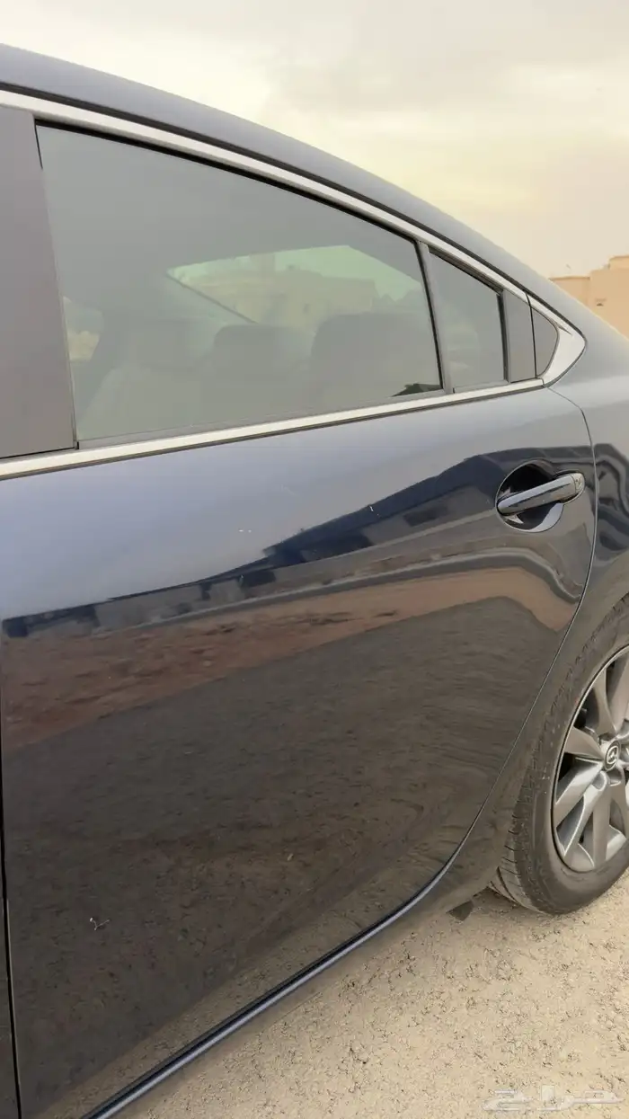 مازدا 6 -2020 نص فل للبيع 4