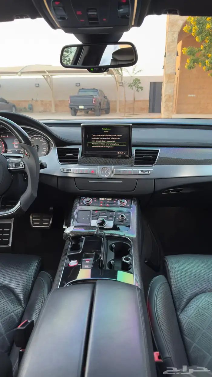 اودي S8 2014 4