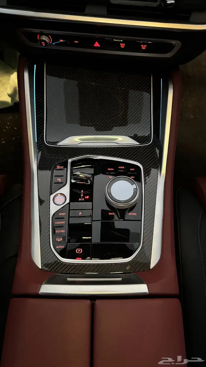 Bmw x6 2024 عالضمان 19