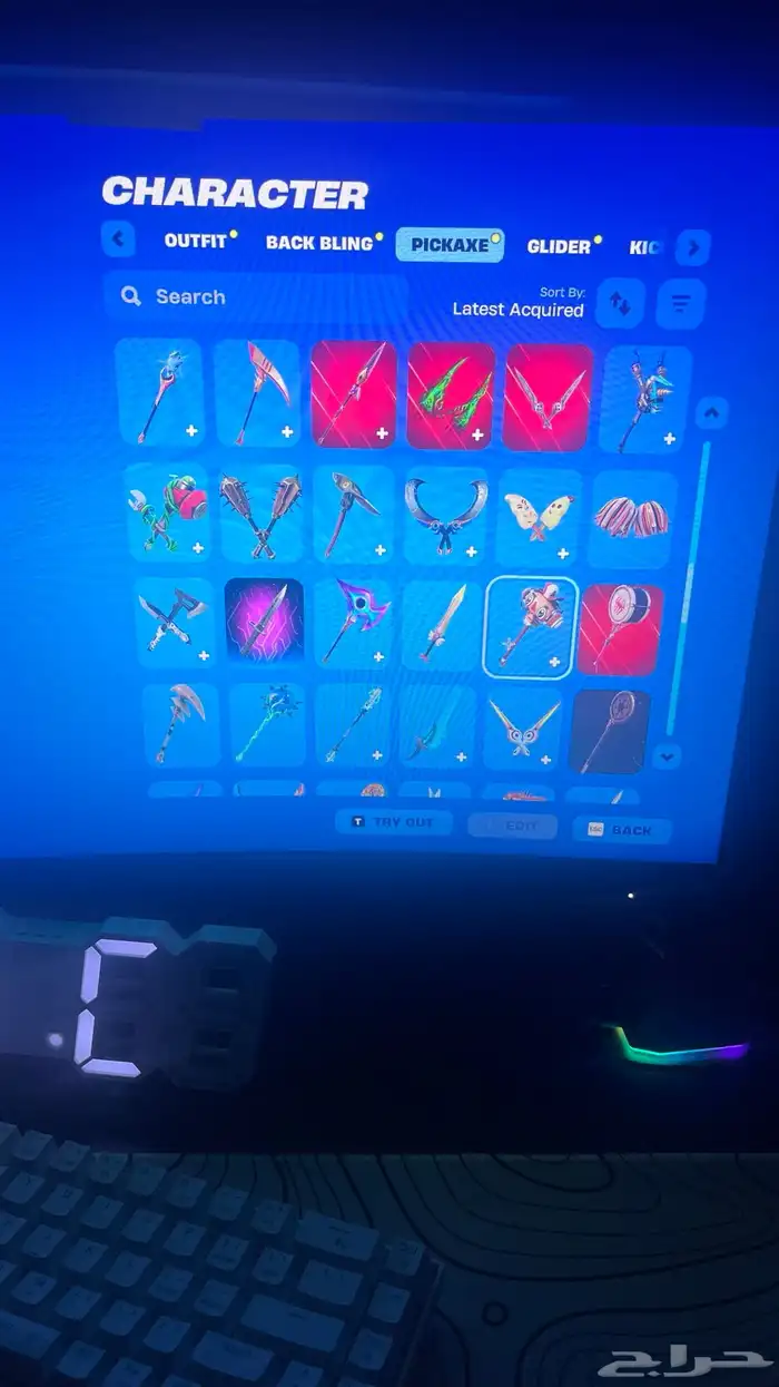 حساب سوني للبيع 53