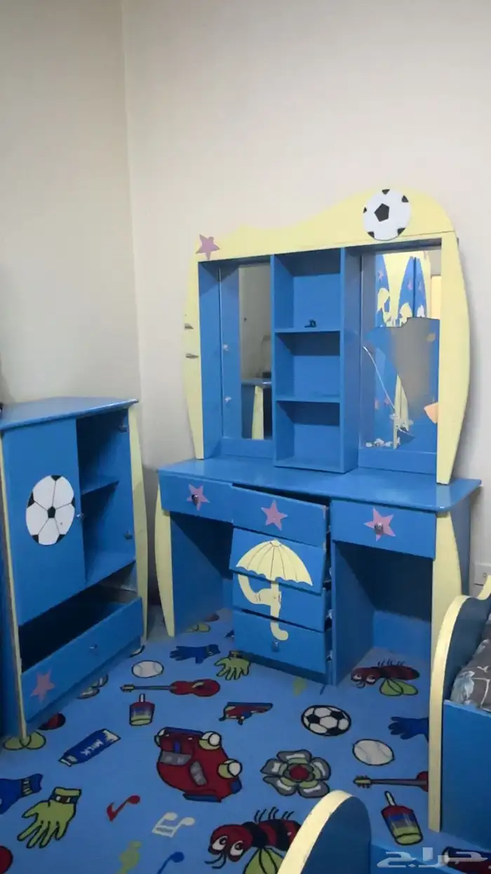 غرفه اطفال للبيع 0