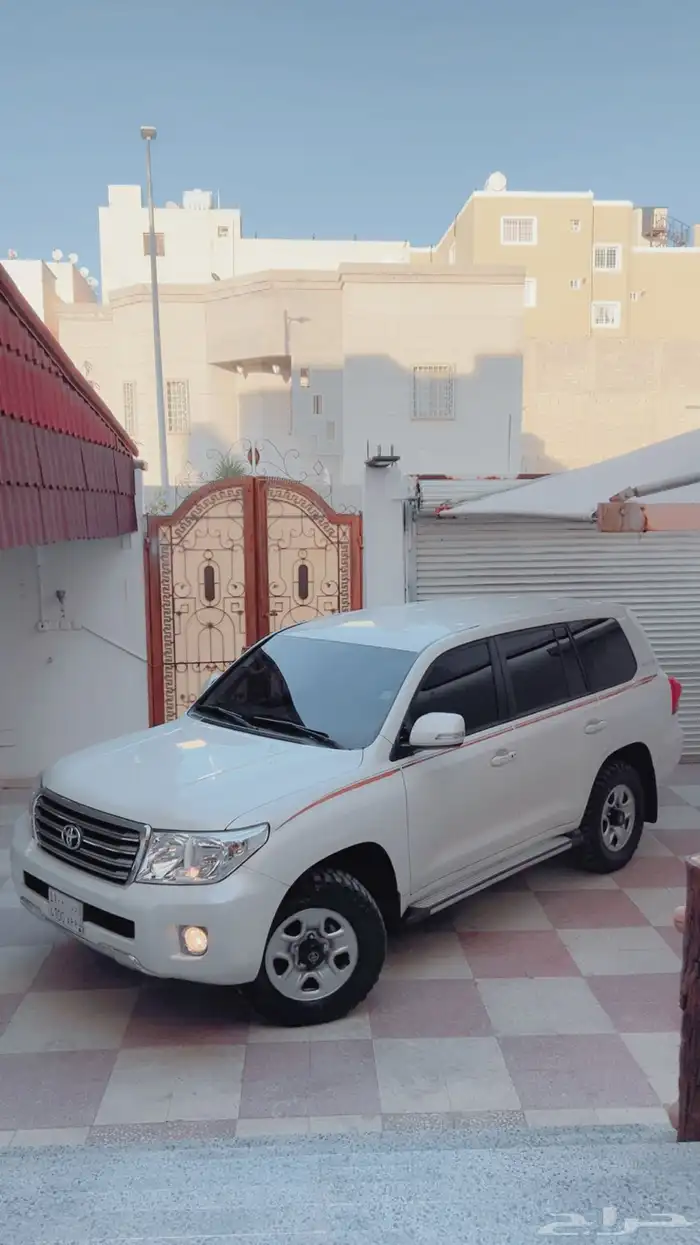 لاندكروزر GX 2015 ( هدد ) السعر مذكور بالاعلان 6