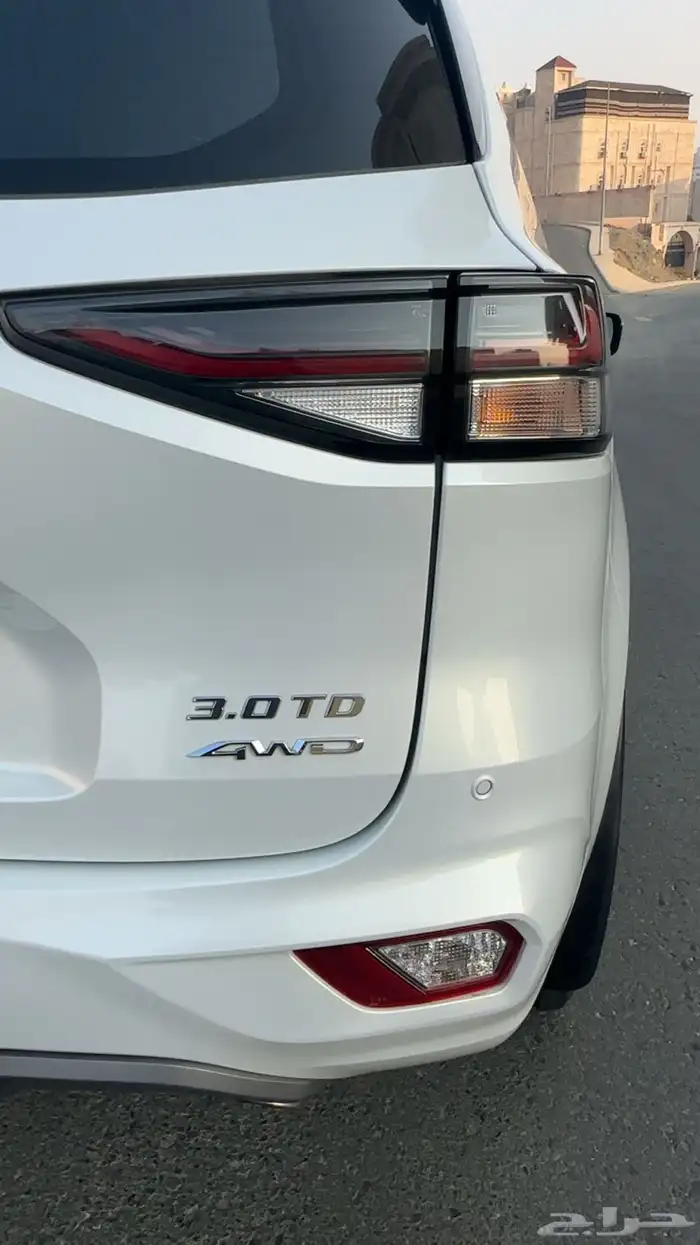 ايسوزو MUX (دبل) 2023 فل كامل ( بحالة الوكالة ) خالي من الرش 21