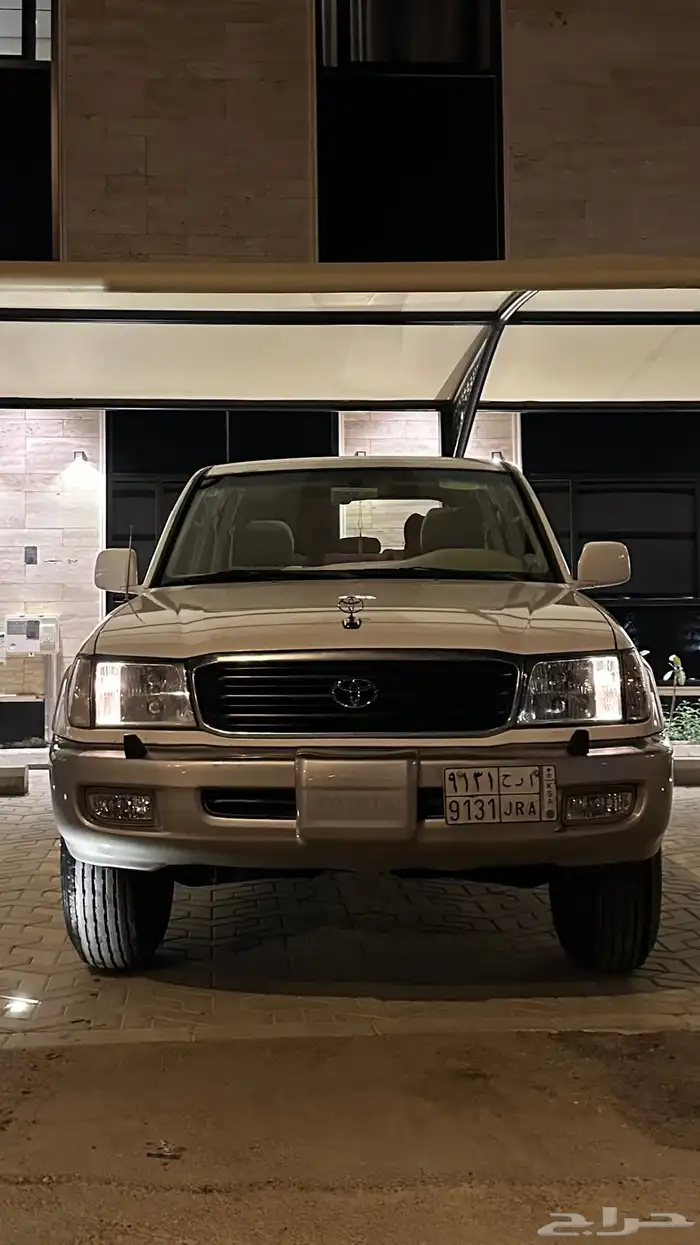 لاند كروزر فكس ار 2