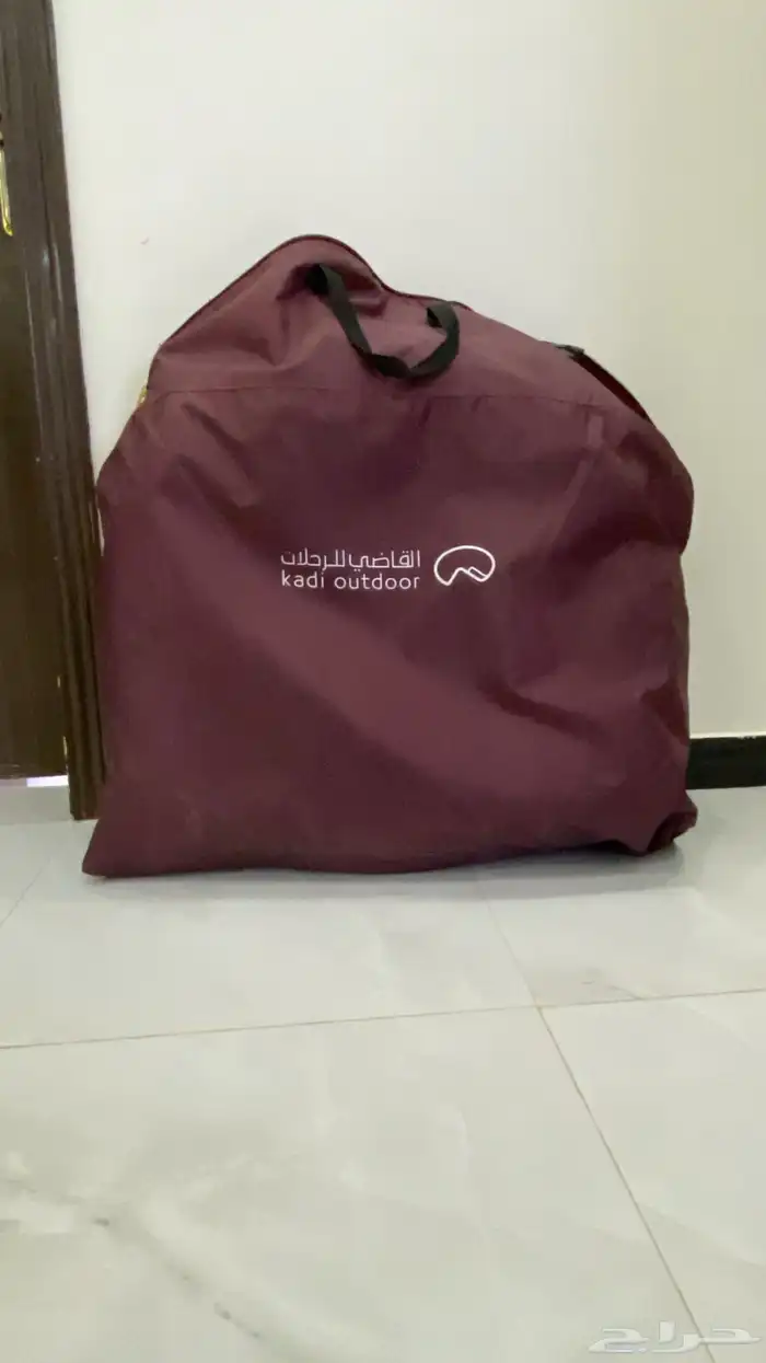 خيمة المبيت الشتويه 4