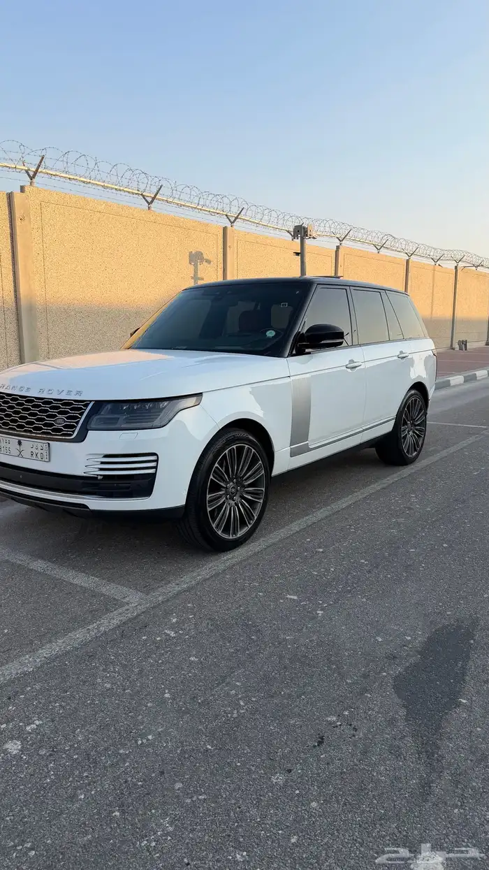 رنج روفر SE V8 مواصفات الاتو 0