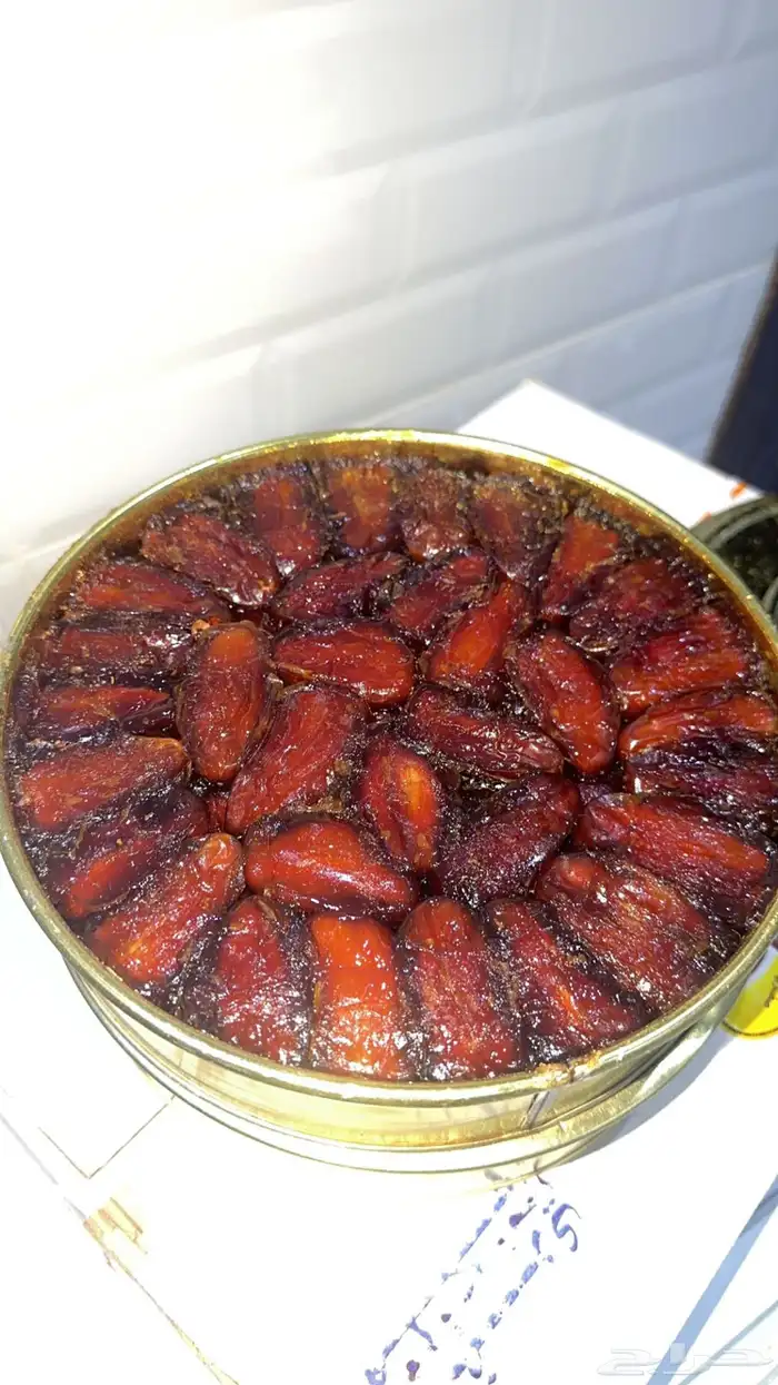 تمر صفري بيشه حبه كبير 1