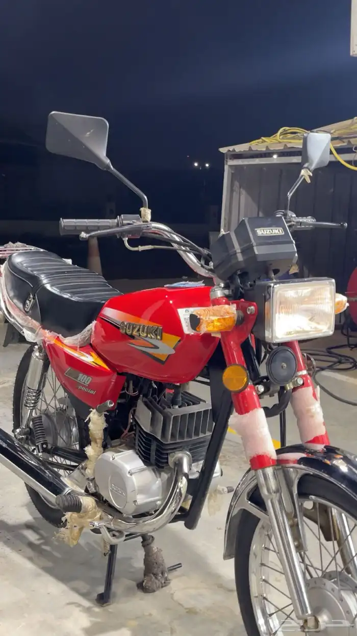 دباب اكس ميه سوزوكي الاصلي 2022 جمرك 4