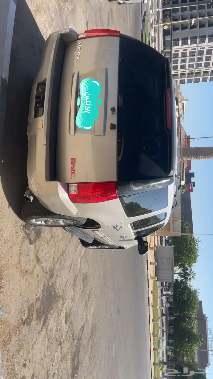 جمس يوكن 2007 LS بدون دبل وكاله 3