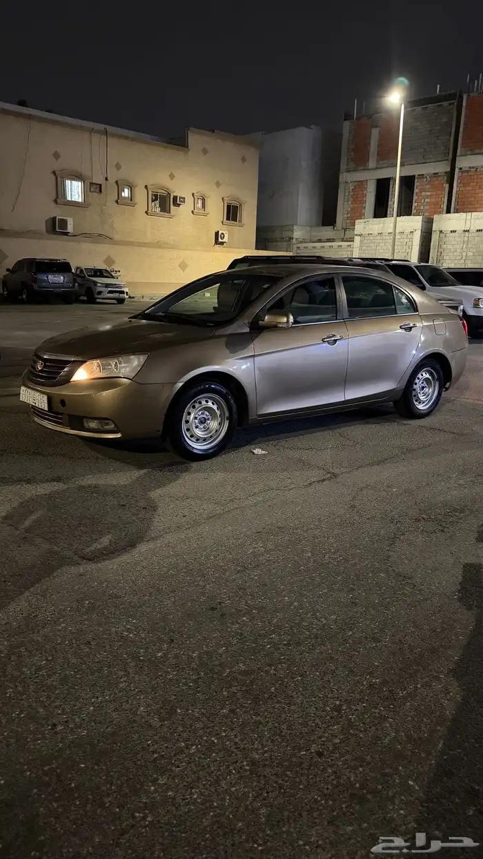 جيلي امجراند 2014 0