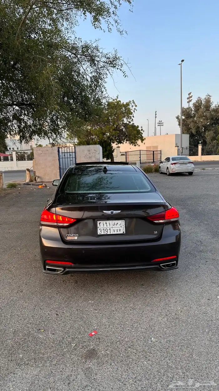 جنسس موديل 2017 5