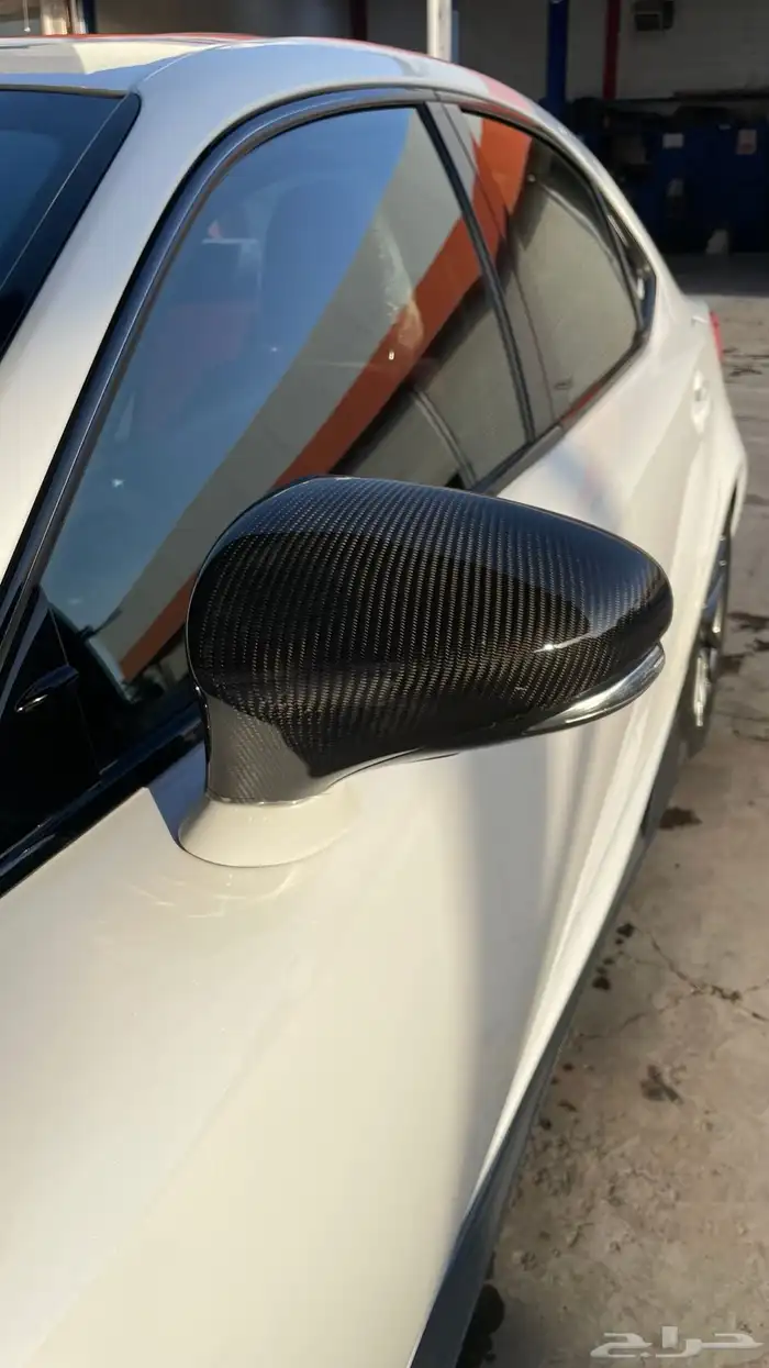 لكزس is350 اف سبورت وكاله 8