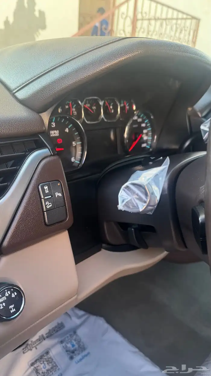 تاهو 2016 LS دبل وكاله 10