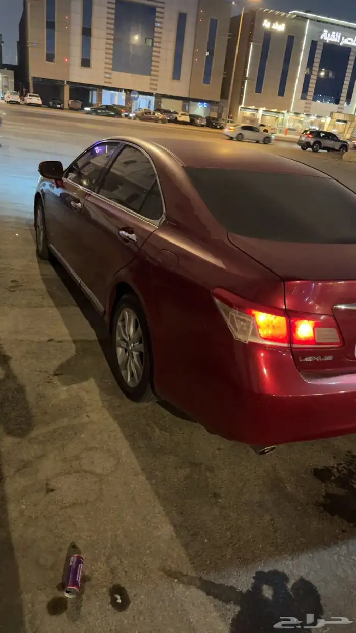 لكزس 2011 0