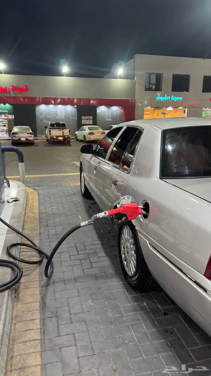 فورد ماركيز 2007 1