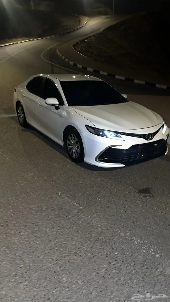 كامري 2022 2