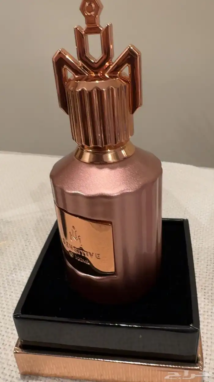 عطر مسك جديد غير مستخدم 0