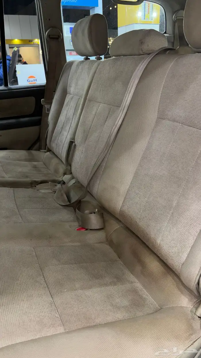 جيب جكسار 2004 فل كامل 16