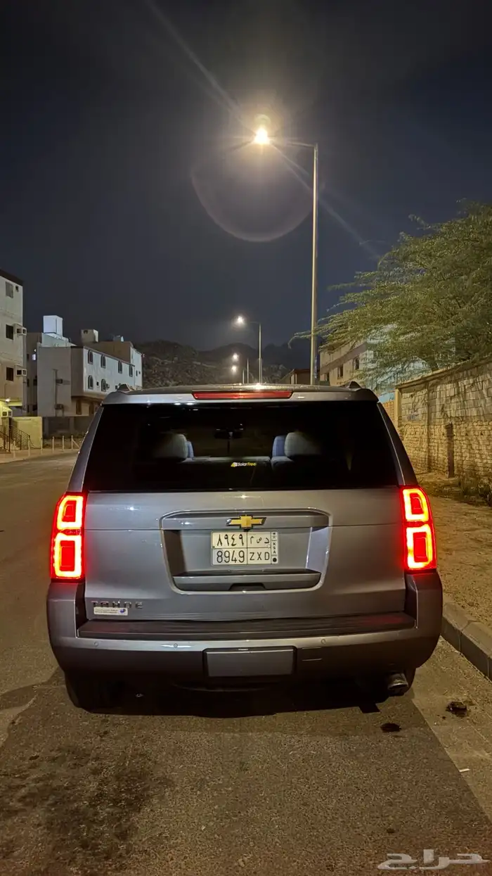 تاهو 2019 LS مطور دبل 9