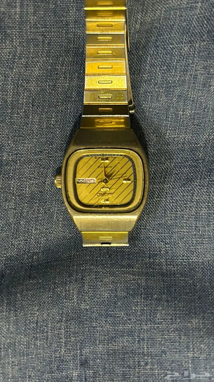 ساعة سيكو للبيع 0